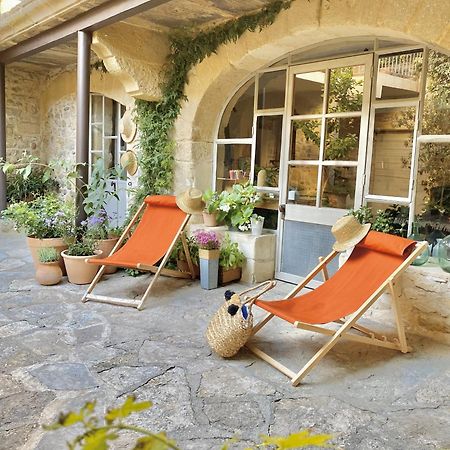 La Dame Jeanne Bed & Breakfast Fontanes  Luaran gambar