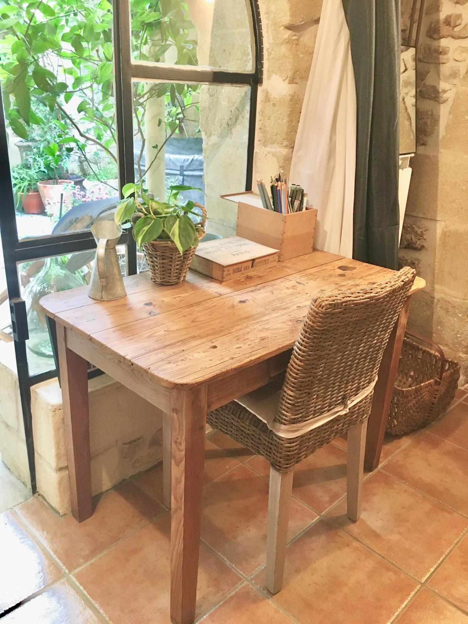 La Dame Jeanne Bed & Breakfast Fontanes  Luaran gambar